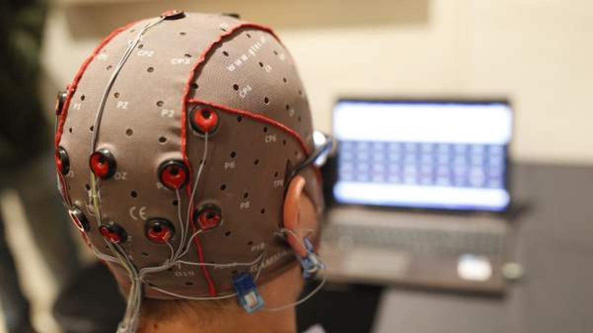 Nuevo récord en el uso de una interfaz cerebro-computadora