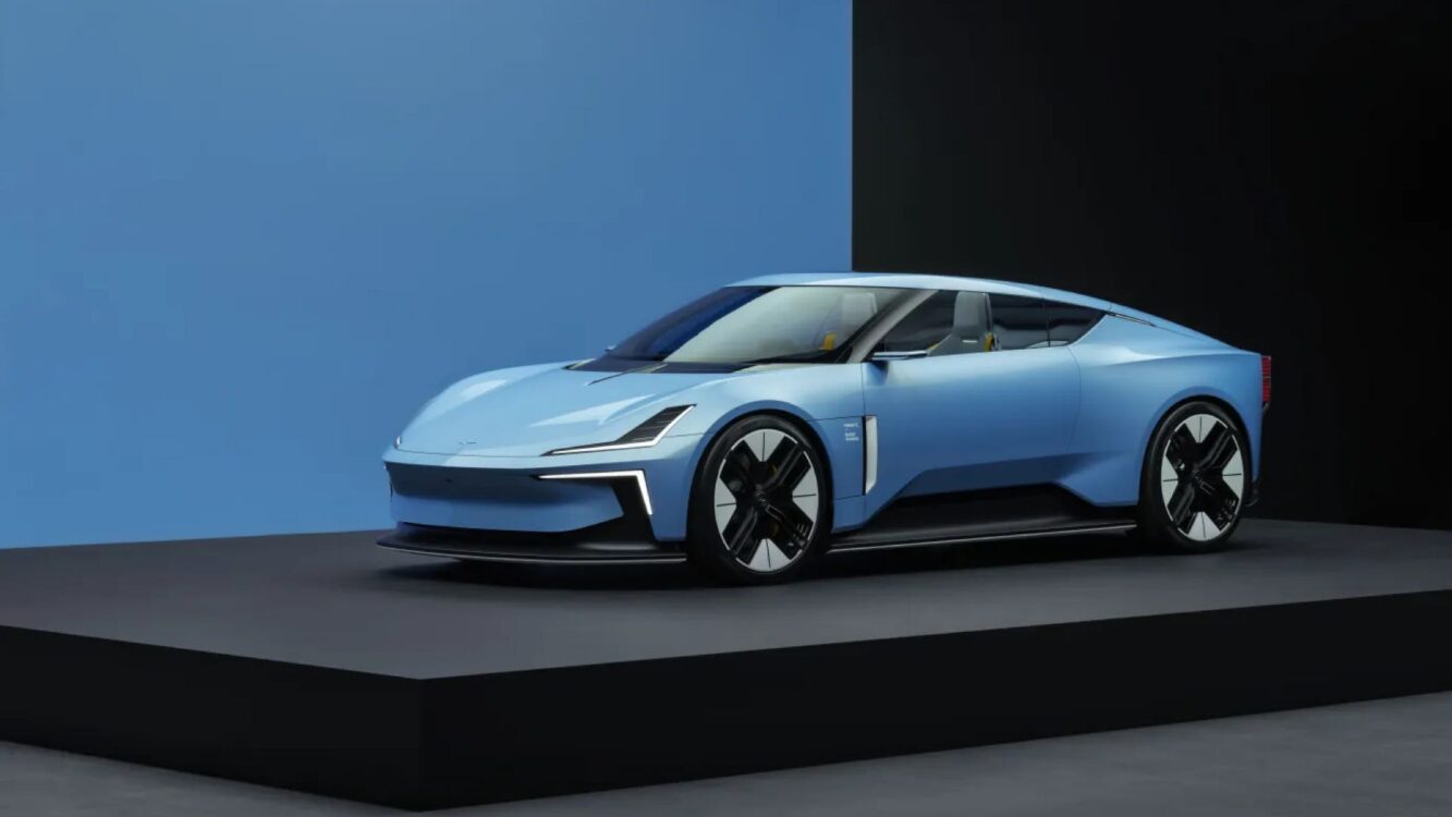 Polestar 6 utilizará el concepto O2 a partir de 2026