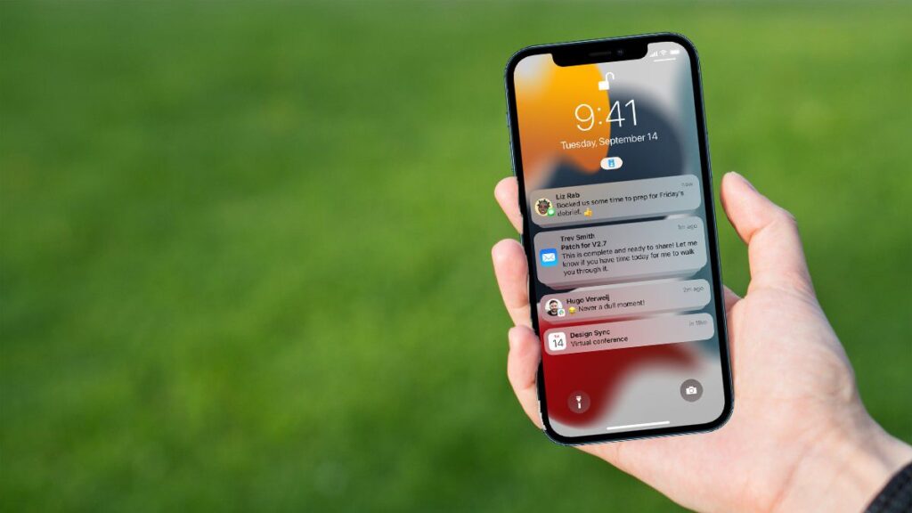 Android lleva una decada de retraso en su nueva funcion de notificacion