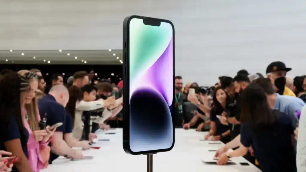 Apple presento sus nuevos dispositivos con grandes novedades e1662728096882