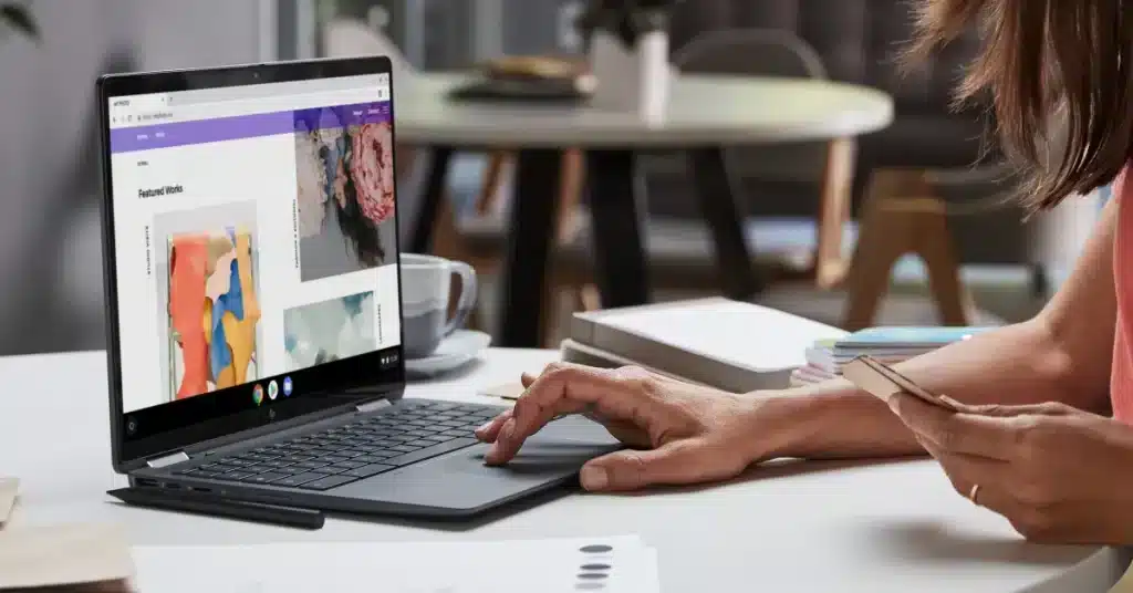 Chromebook HP es un equipo increible pero con un gran problema