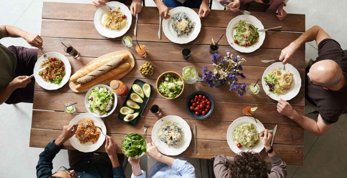 El futuro sostenible de los alimentos en nuestra mesa