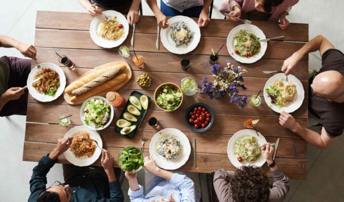 El futuro sostenible de los alimentos en nuestra mesa