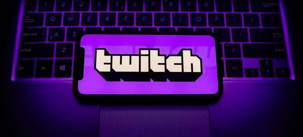 Twitch recorta las ganancias de sus streamers