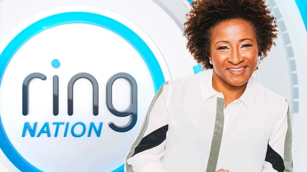 ‘Ring Nation una idea imparable con Amazon involucrada