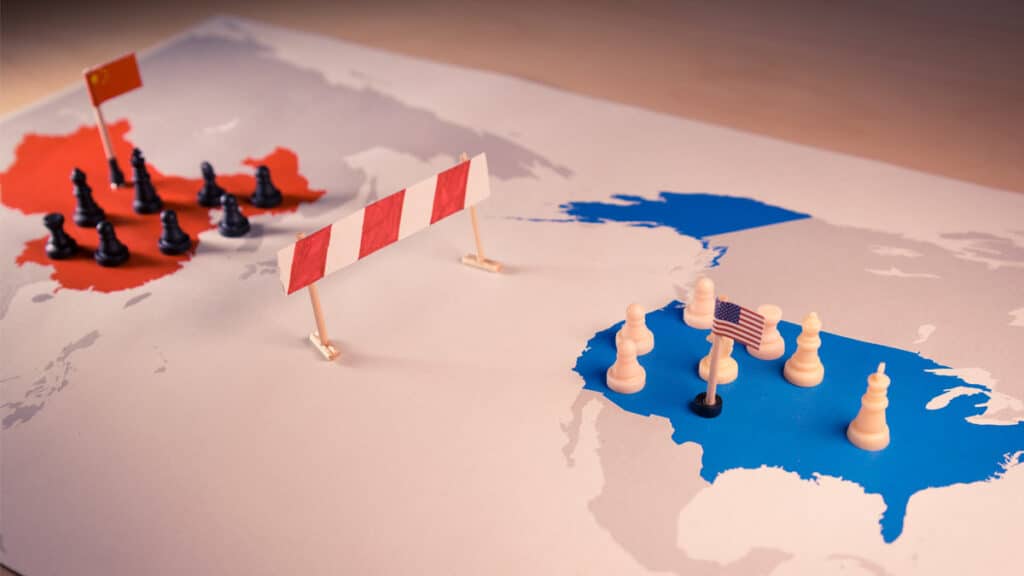 Estados Unidos sanciono a empresa tecnologica China