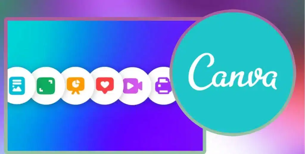 Canva lanzo funcion de IA de texto a imagen 1