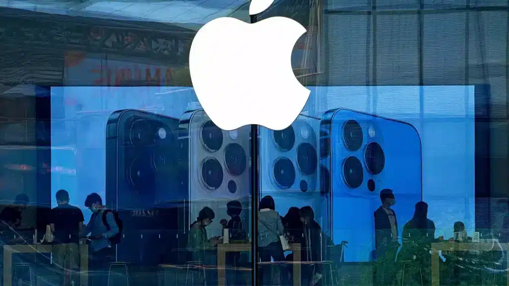 Chips estadounidenses y europeos son buscados por Apple