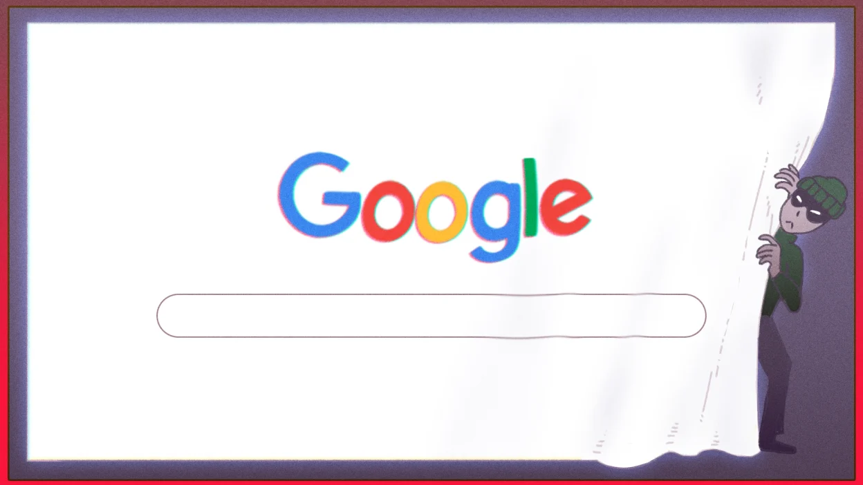 Google Sites y su ‘bendición’ para los estafadores