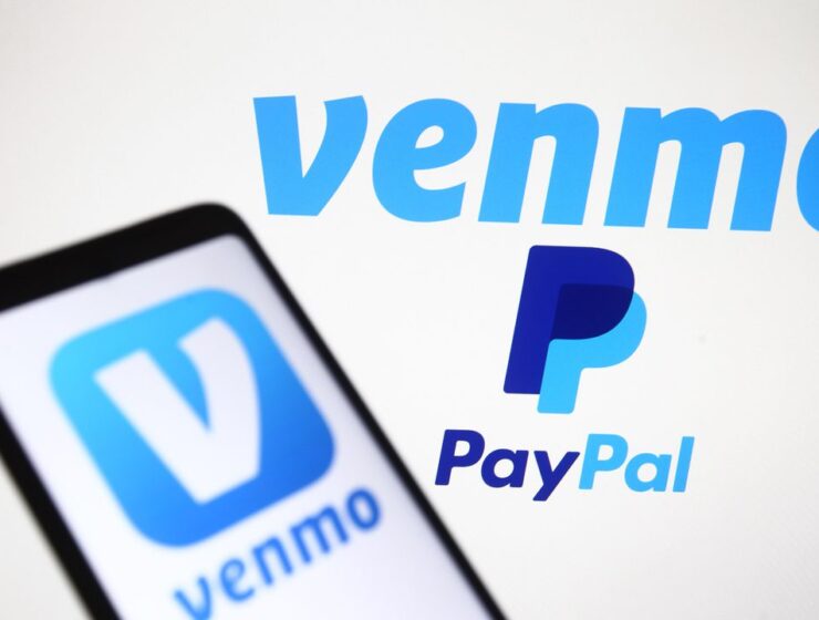 PayPal y Venmo admitirán pagos sin contacto
