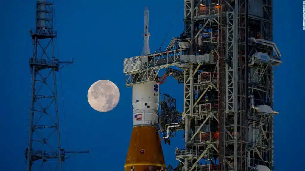 La NASA vuelve a mirar a la luna como un negocio