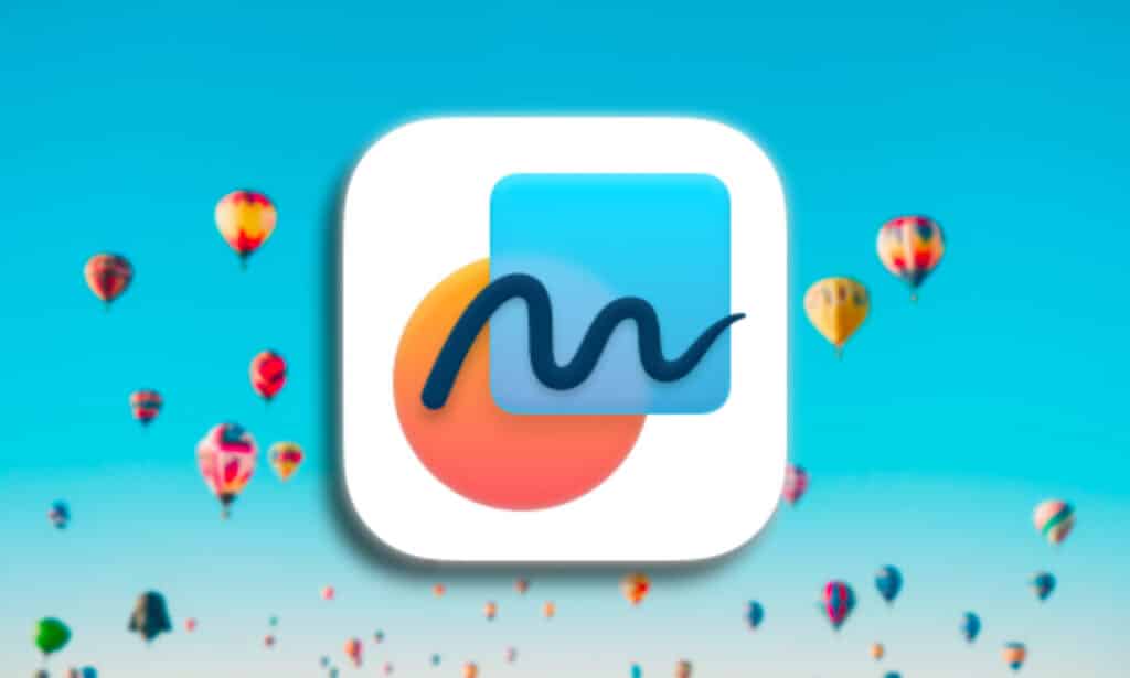 Nueva pizarra de Apple apunta al lienzo infinito