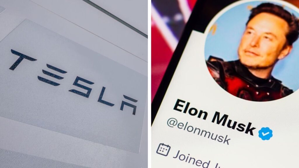 Tesla cerro el ano con una caida de sus acciones