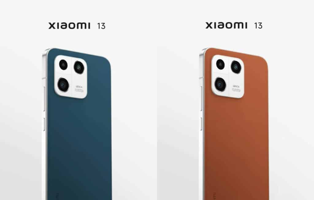 Xiaomi 13 Pro es el nuevo buque insignia de la empresa scaled e1671105163514