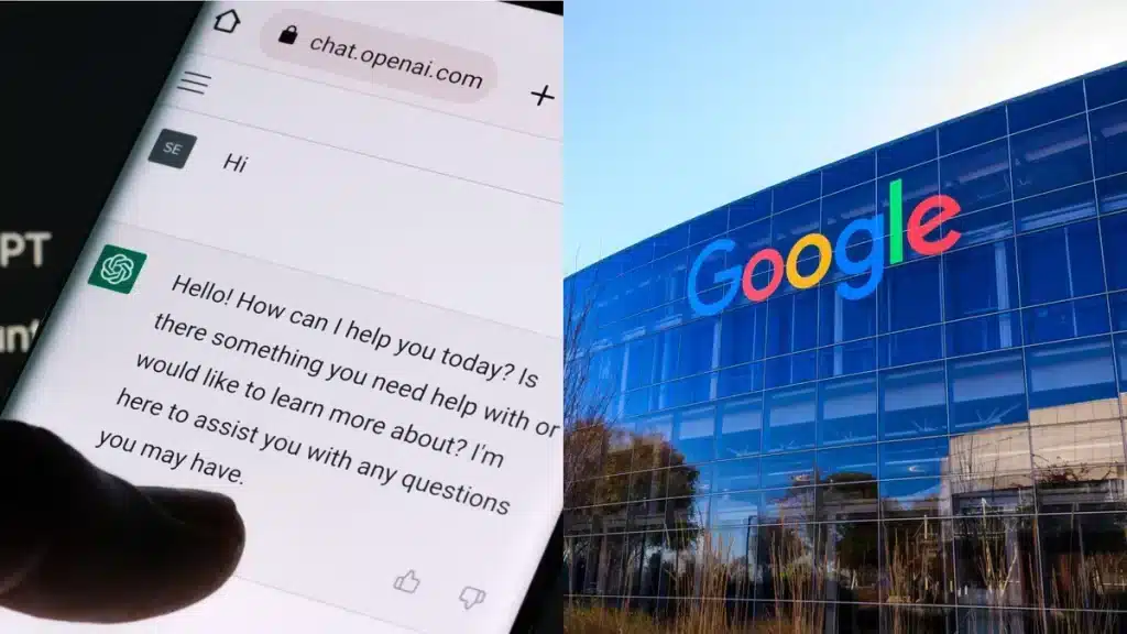 Bard como respuesta de Google a ChatGPT