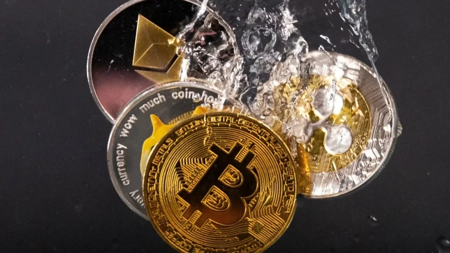 Estafas cripto