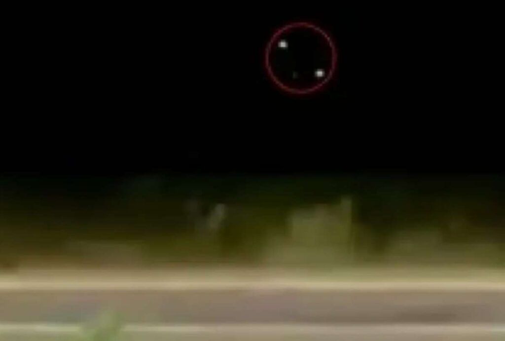 OVNIS EE. UU. Uruguay y China tras las huellas UFO
