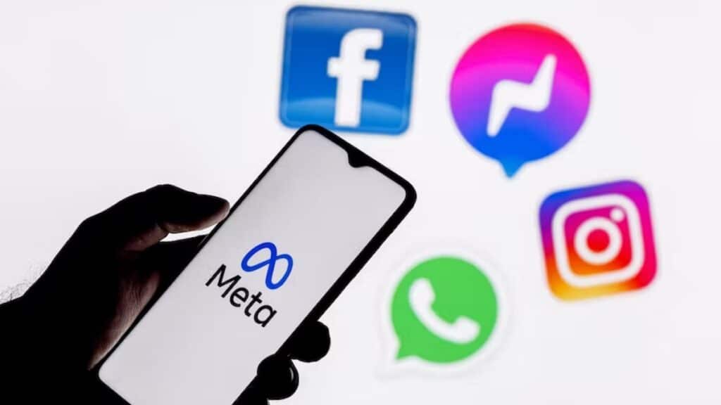 Llega la verificacion paga para las redes sociales de Meta copia
