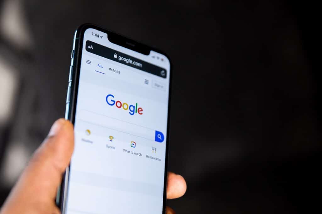 La inteligencia artificial de Google se integraria a su buscador