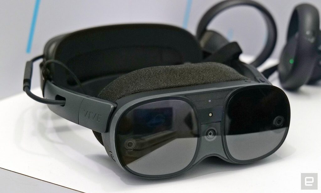 Cascos de realidad virtual