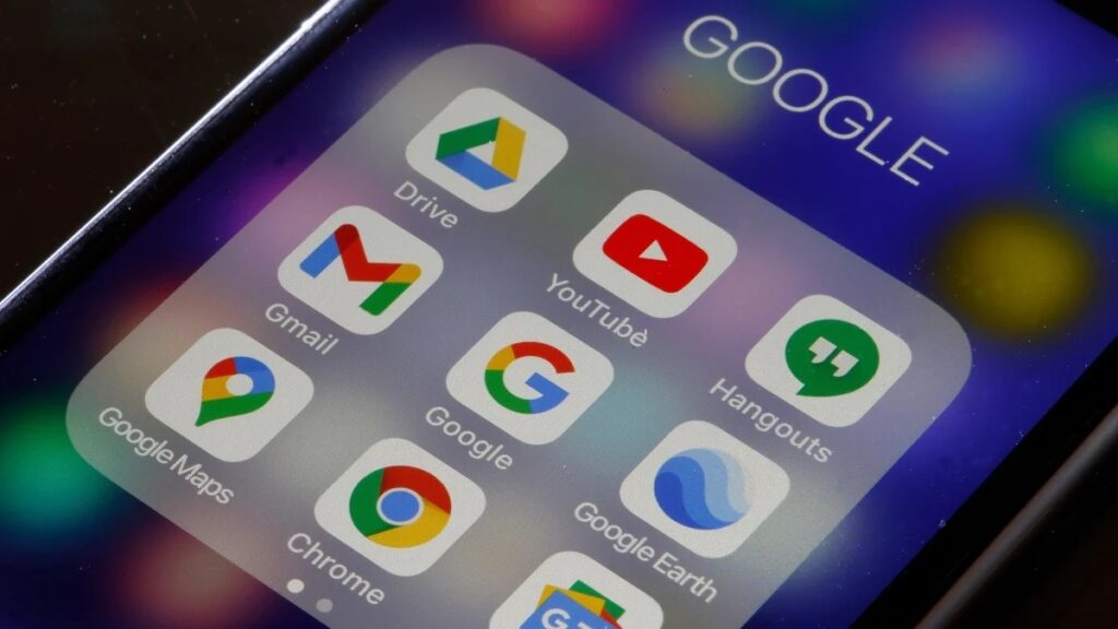 Google cuentas inactivas