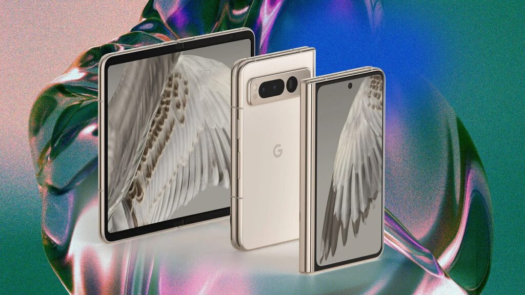Google lanza Pixel Fold y Pixel 7a dos smartphones que daran que hablar