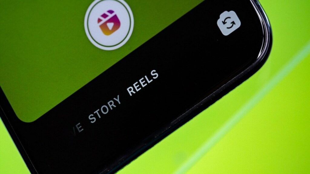 Reels Instagram