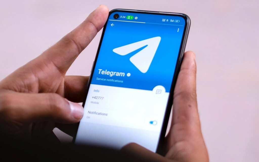 Stories Telegram