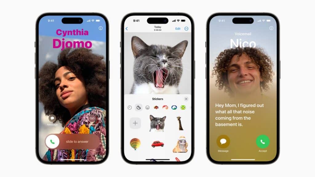 iOS 17