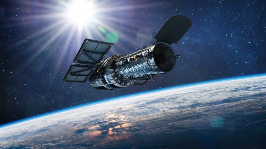Telescopio Hubble