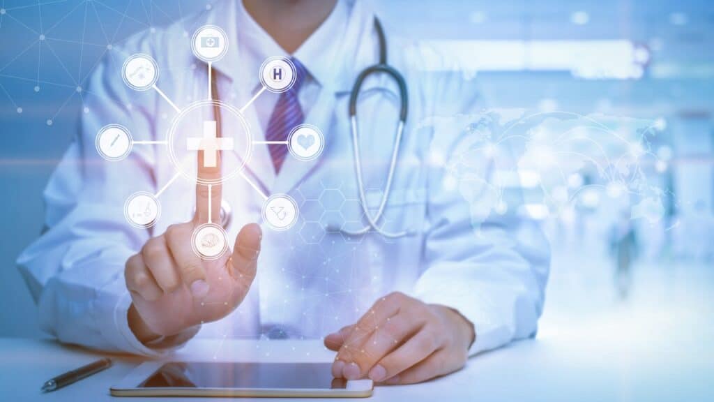 Inteligencia artificial salud
