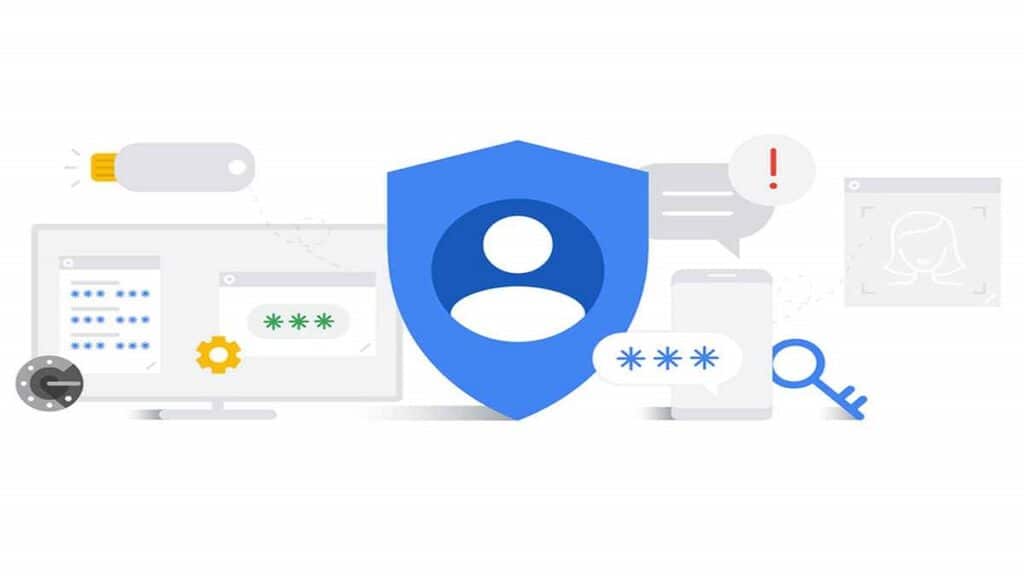 Seguridad Google