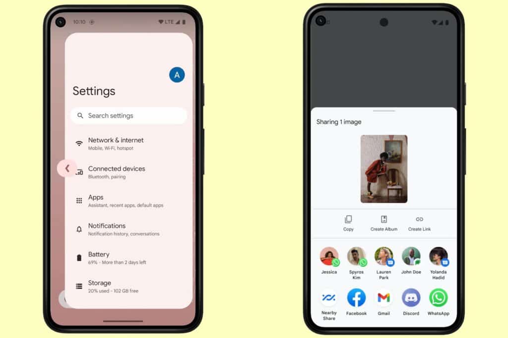 android 14 beta