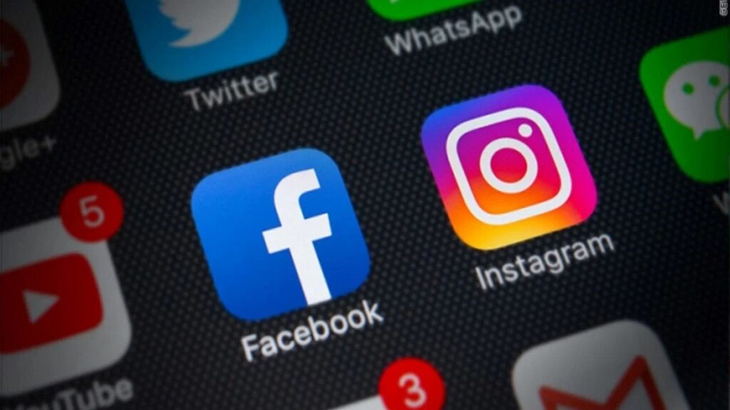 Facebok Instagram sin publicidad