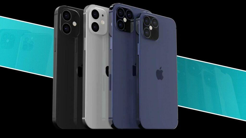iPhone 12 ok