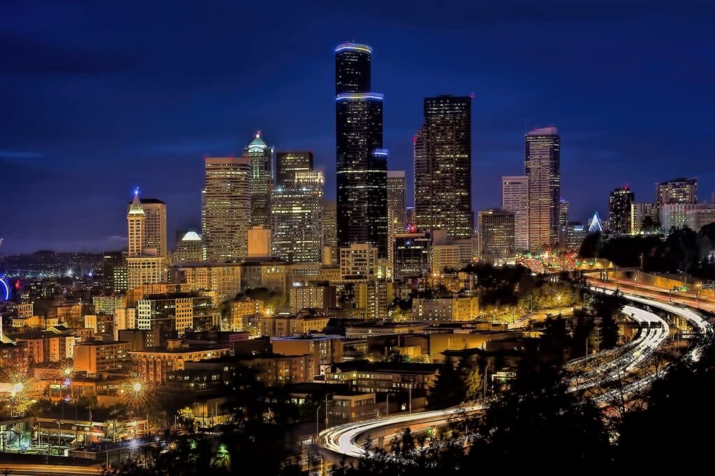 Amazon aposto por los supermercados sin cajeros en Seattle sin mucho exito
