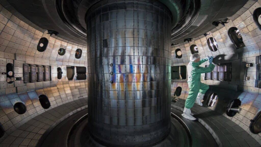 Cientificos afirman que la IA es un avance para generar energia de fusion limpia e ilimitada