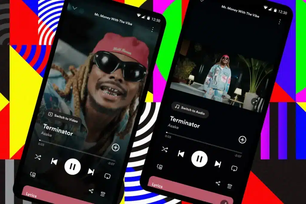 Spotify videos una revolucion a la experiencia musical