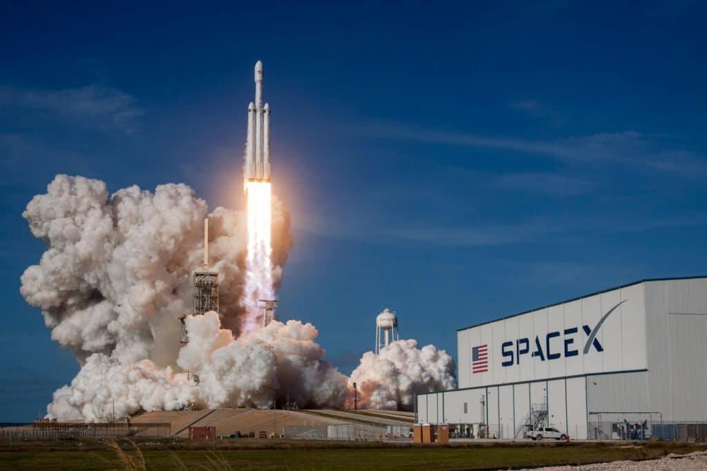 spacex Ptd iTdrCJM unsplash