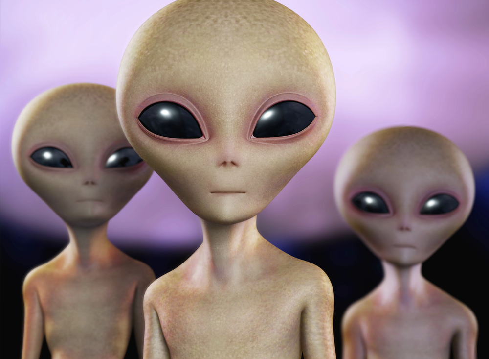 extraterrestres