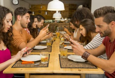 Cómo influye la tecnología en la sociedad