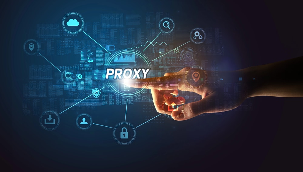 proxy proxy