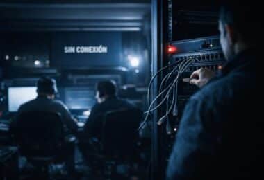 apagon internet censura