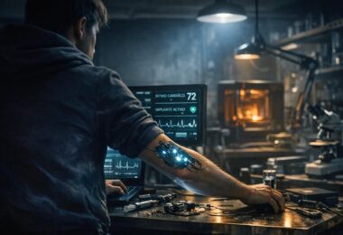 biohacking mejora humana