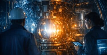 fusion nuclear energia