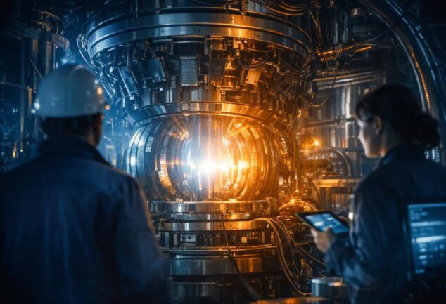 fusion nuclear energia