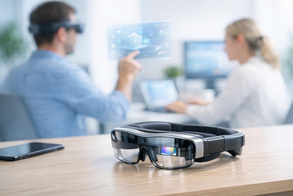 gafas realidad aumentada