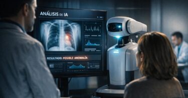 inteligencia artificial medicina