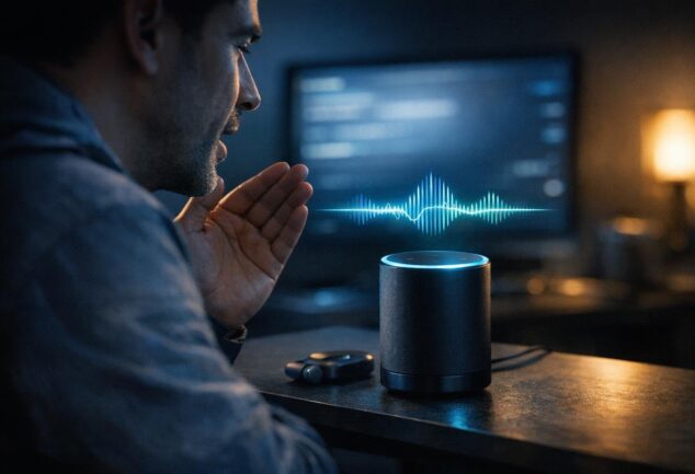 interfaces de voz futuro