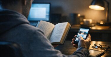 perdida capacidad lectura